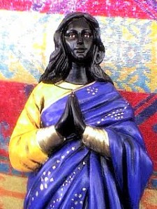 The Romani Goddess-Saint Sara Kali